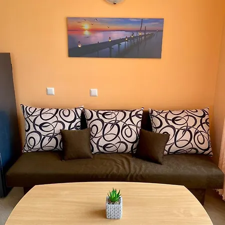 Apartamento Cozy - St6