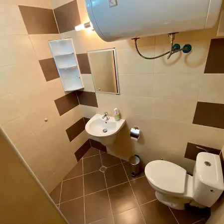 Apartmán Cozy - St6