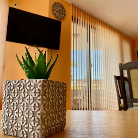 Lejlighed Cozy - St6 *