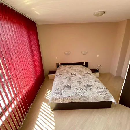 Lejlighed Cozy - St6 *