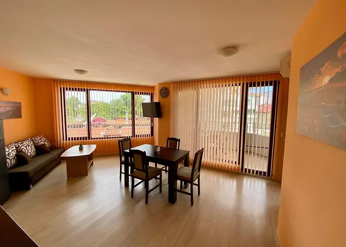 Cozy - St6 Lejlighed Primorsko