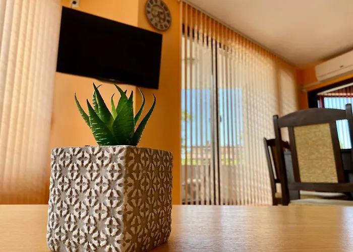 Lejlighed Cozy - St6 *