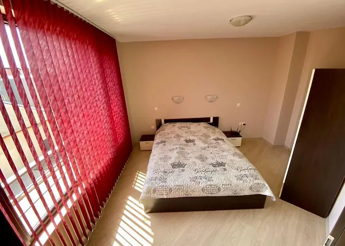 Lejlighed Cozy - St6 *