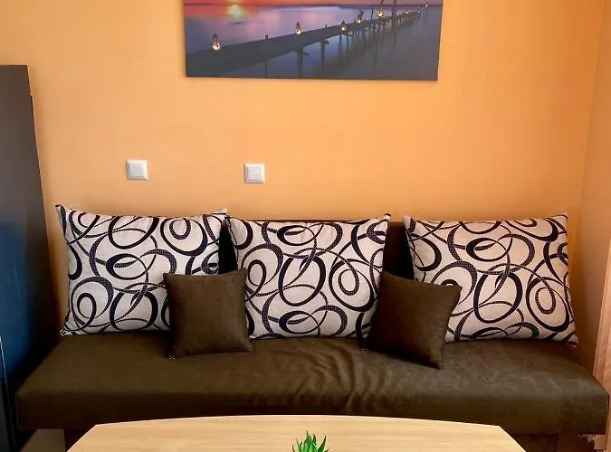 Lejlighed Cozy - St6