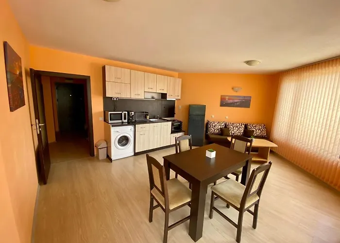 Cozy - St6 Lejlighed *